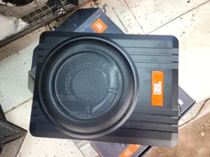 Jbl 2800 Watts Underseat Speaker