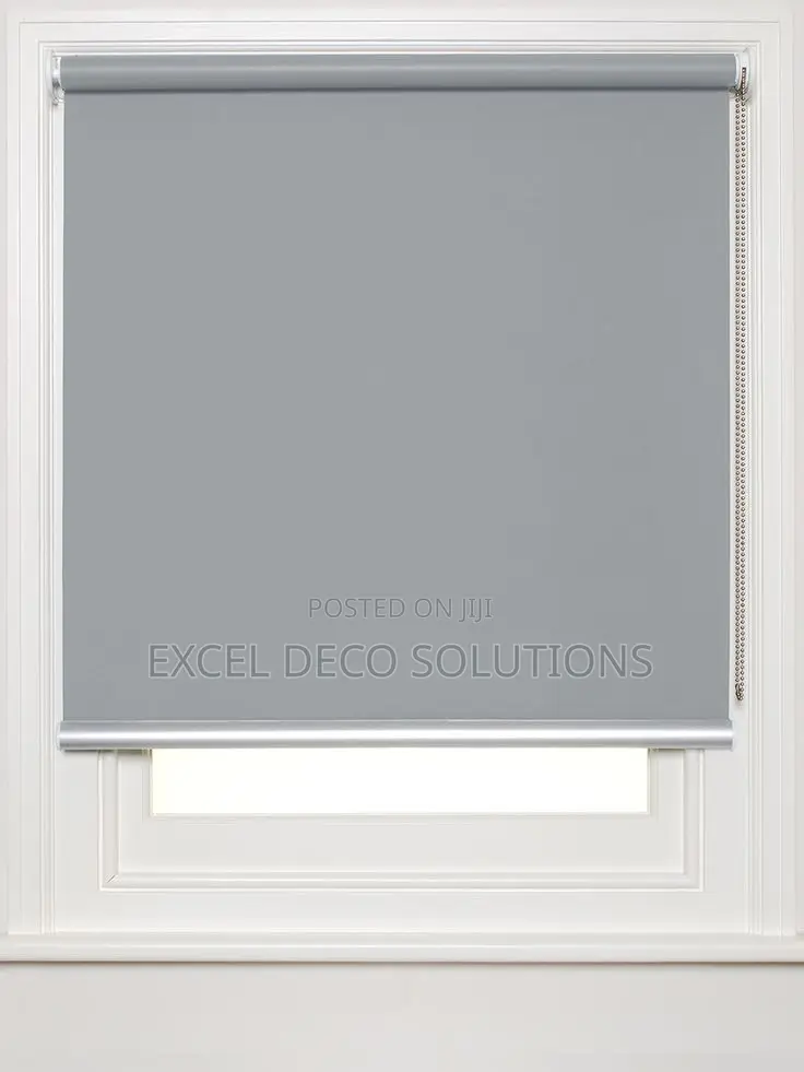 . Stylish Blackout Roller Blinds for Modern Homes