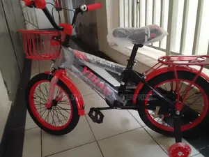Size 16 Kids Bike Upto 7yrs**Orange