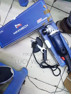 950w Maxmech Angle Grinder/ New Maxmech Angle Grinder 950w