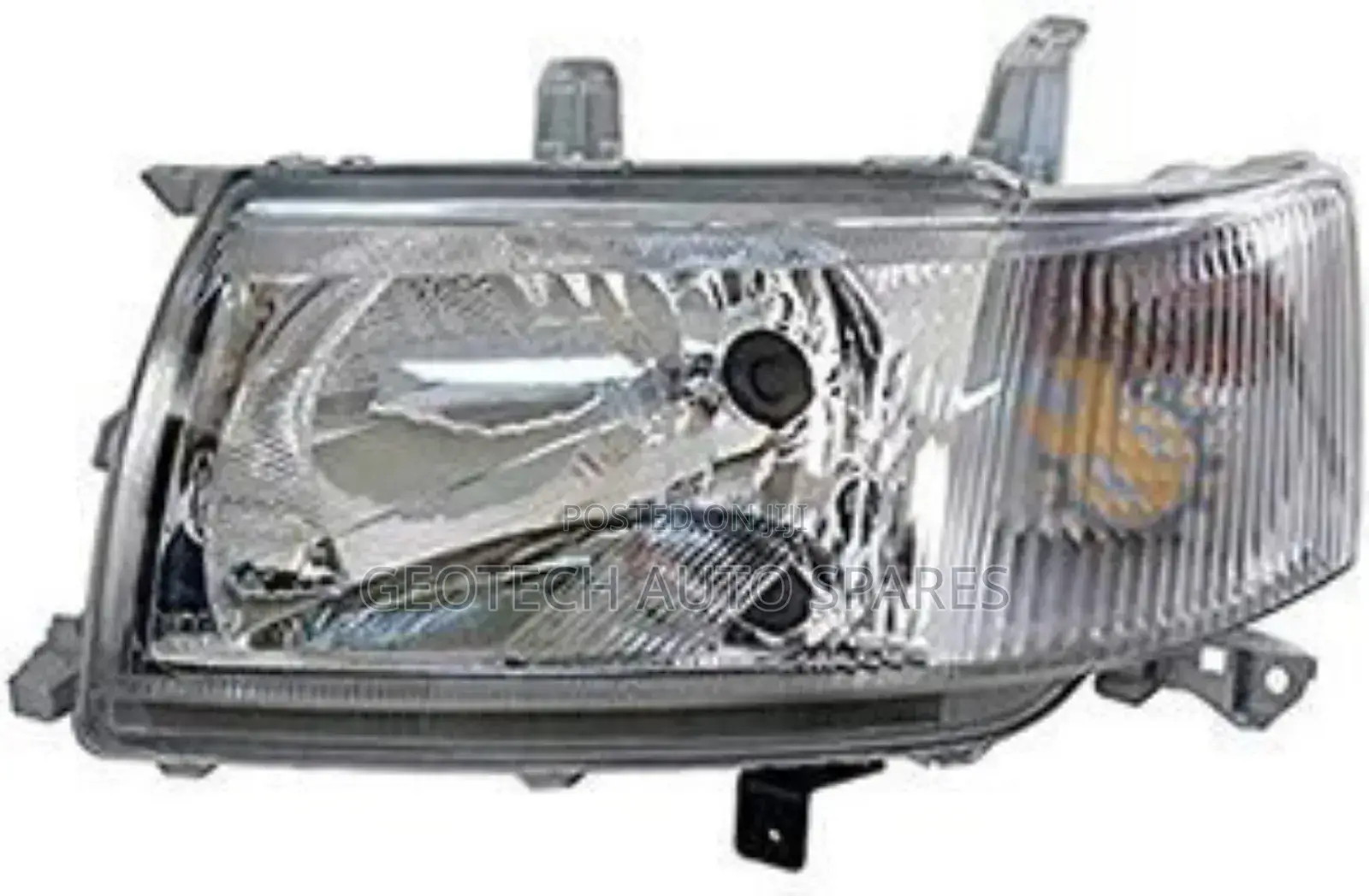 Toyota Probox New Model Headlight