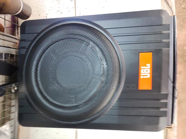 Jbl 2800w Underseat Speaker.