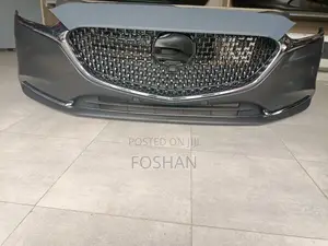 Atenza 2022 Complete Bumper