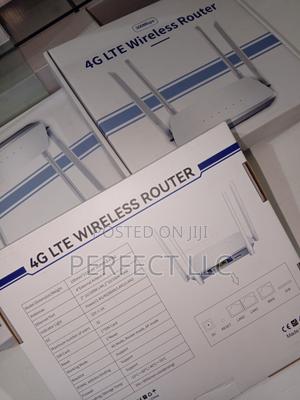 4g Lte Wireless Router - main view