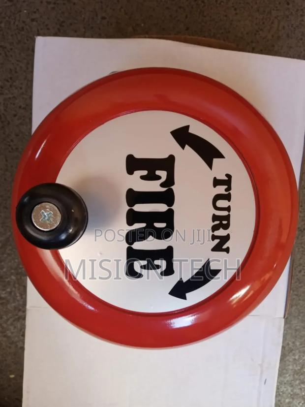 Original Gong Bell - main view