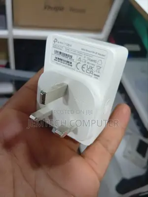 Tp-Link Mini Smart Wi-Fi Socket - Tl-Tapo P100 (1-Pack)^P100