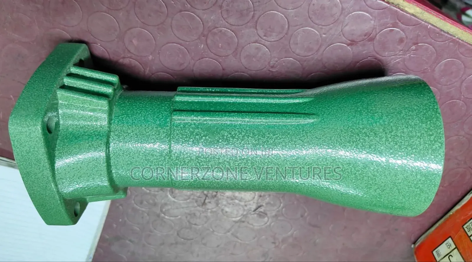 Makta Piston Housing / Demolisher Housing