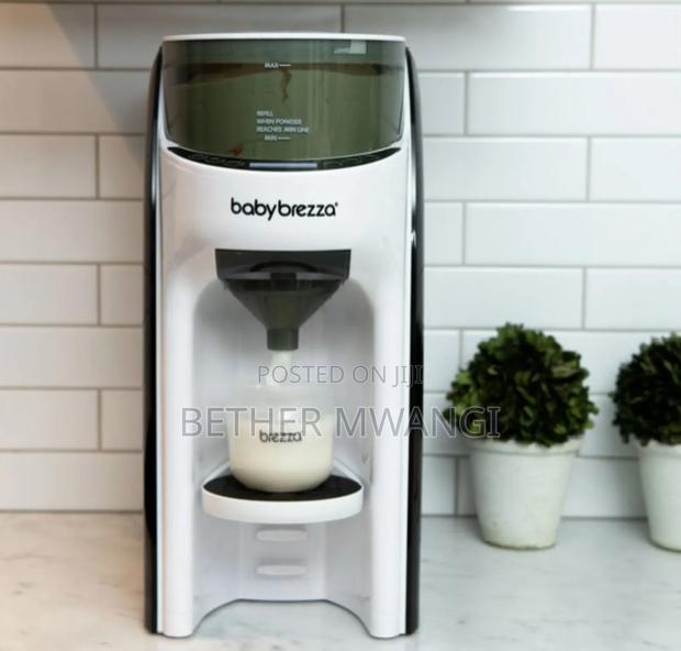 Baby Brezza -formula Pro Advanced Formula Dispenser Machine - thumbnail 2