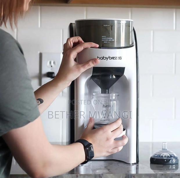 Baby Brezza -formula Pro Advanced Formula Dispenser Machine - thumbnail 3