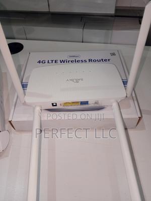 Networking 4g Lte Wireless Router - main view