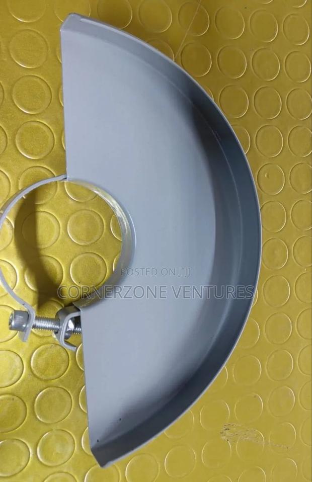 Bosch 9" Angle Grinder Guard / Guard - main view