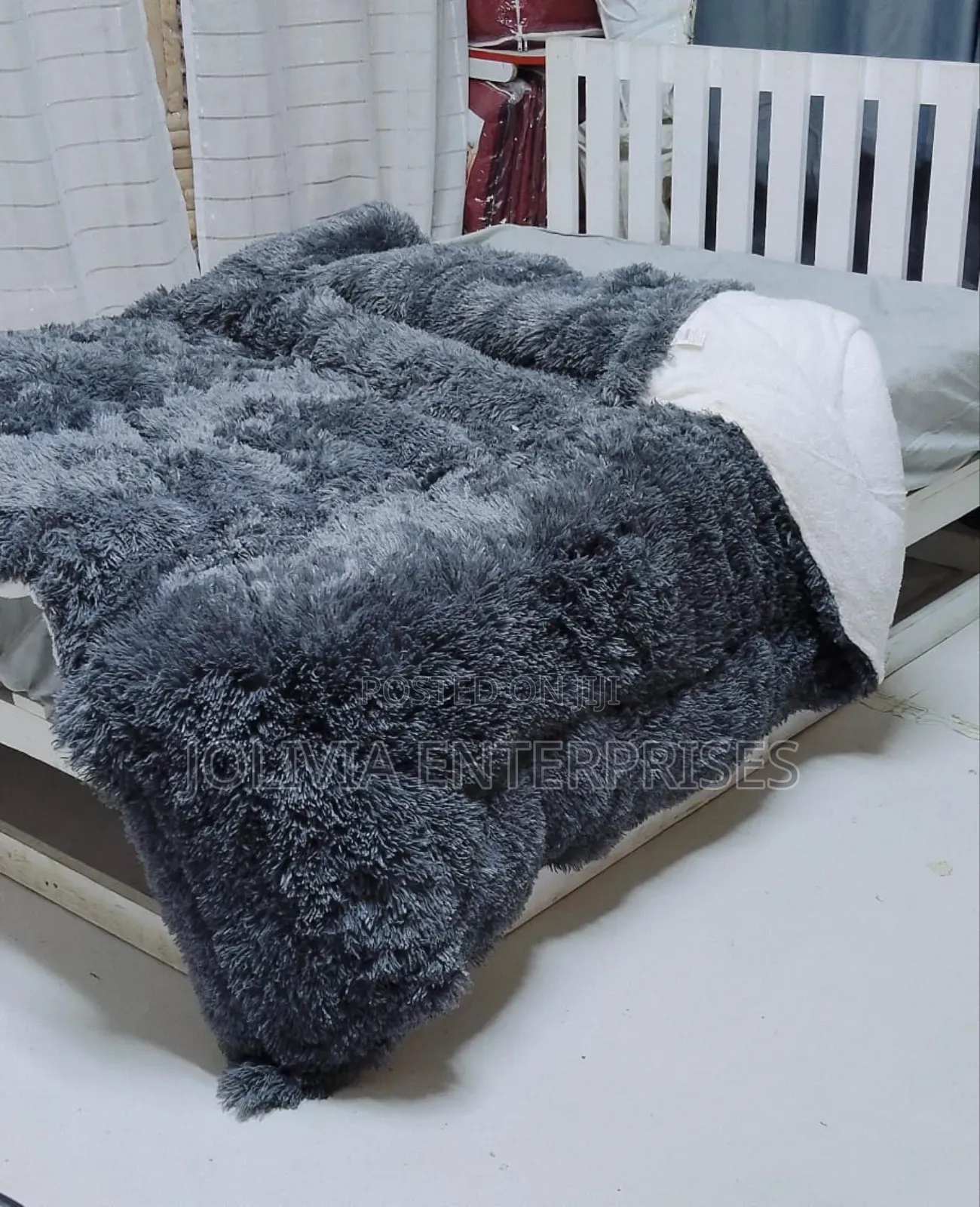 Quality Single Velvet Plush Fluffy Duvet