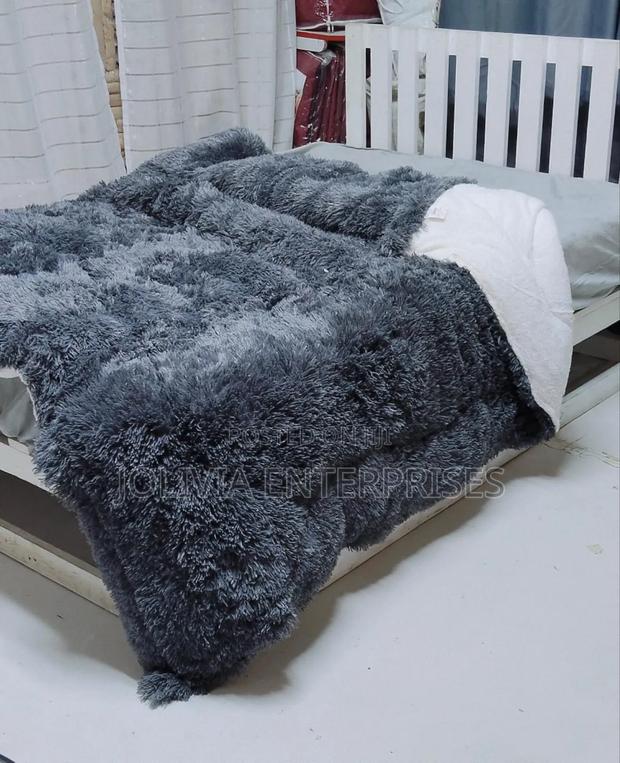 Quality Single Velvet Plush Fluffy Duvet