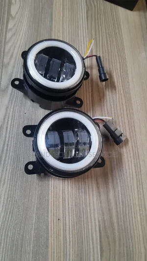 3.5 Inch Led Foglights With Parking And Indicator