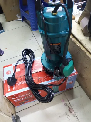 Premier 1hp Submersible Water Pump