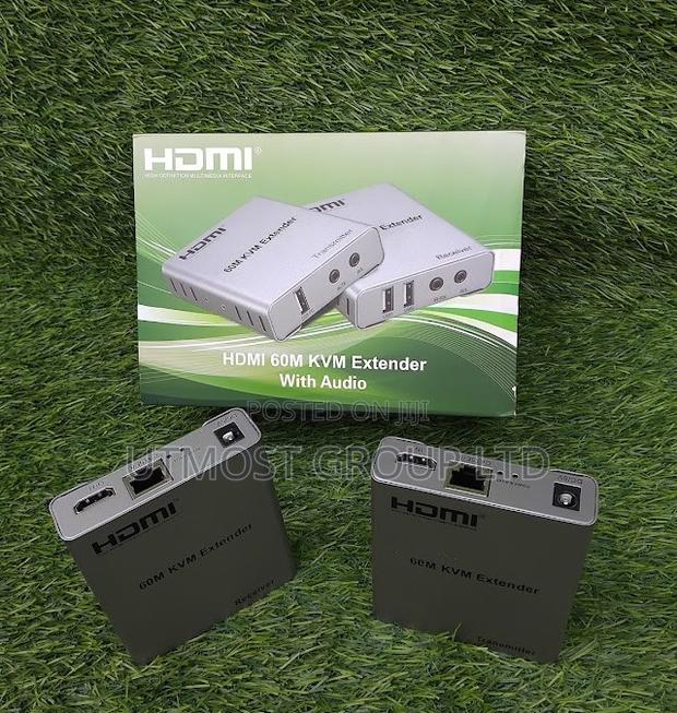  120m Hdmi KVM Extender(Supports Ultra Hd at 30hz ) - main view