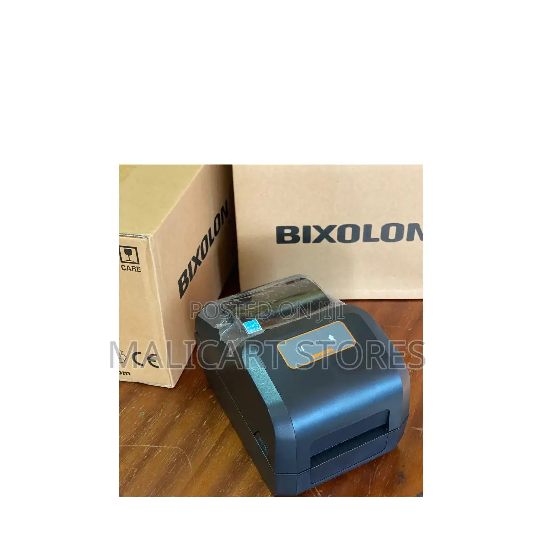 Bixolon Xd5-40t Thermal Transfer Desktop Label Printer