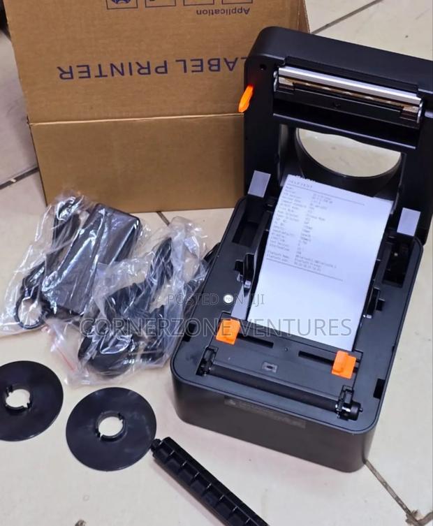 Thermal Label Printer / 104mm Label Printer - main view