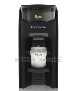 Baby Brezza Formula Pro Advanced Wifi Formula Dispenser