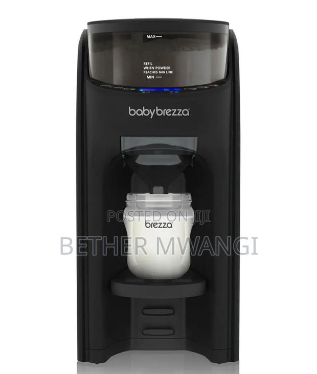 Baby Brezza Formula Pro Advanced Wifi Formula Dispenser