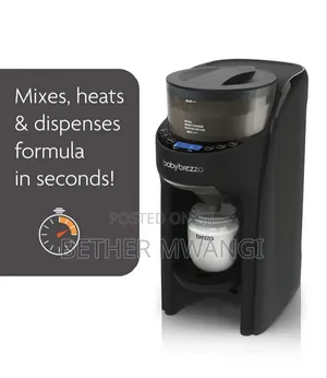 Baby Brezza Formula Pro Advanced Wifi Formula Dispenser