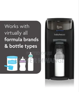 Baby Brezza Formula Pro Advanced Wifi Formula Dispenser