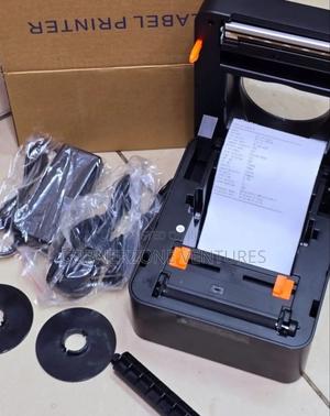 4" Thermal Label Printer / Barcode Printer - main view