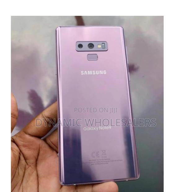 Samsung Galaxy Note 9 128 GB - thumbnail 2