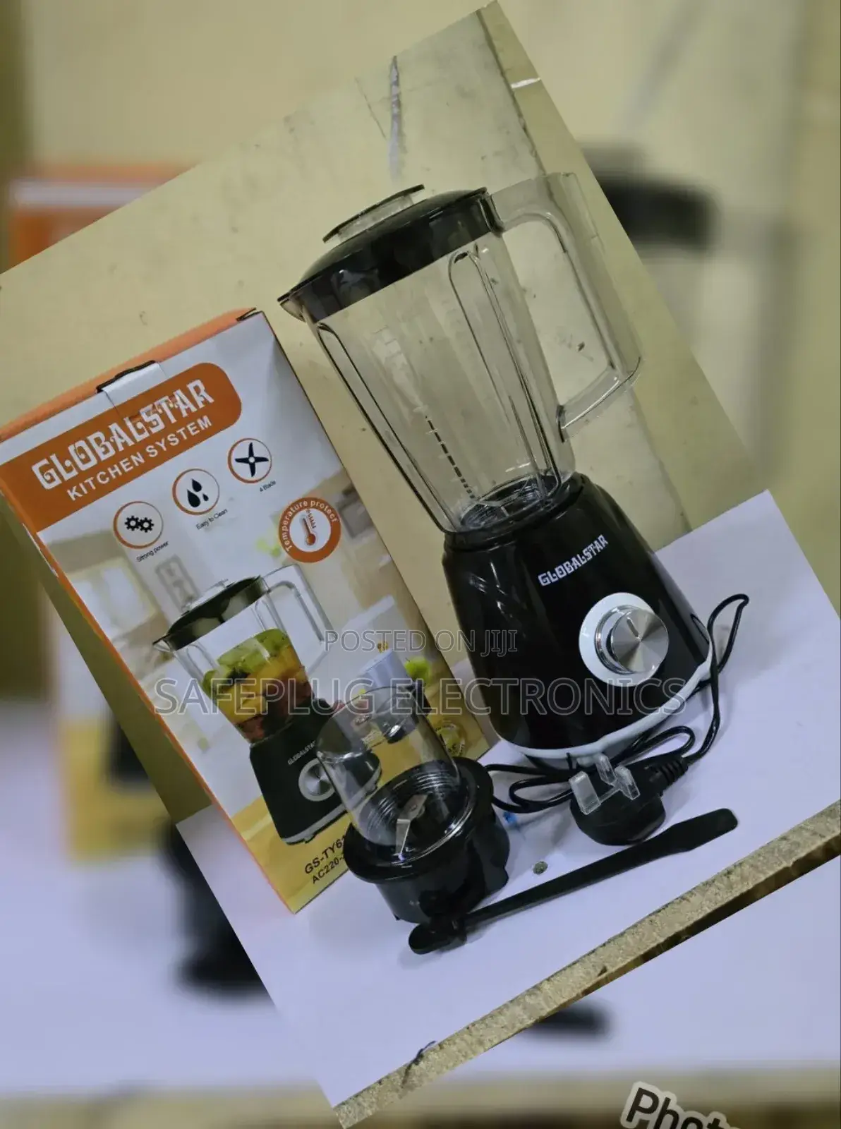 Blender *2 in 1 Globalstar Blender*