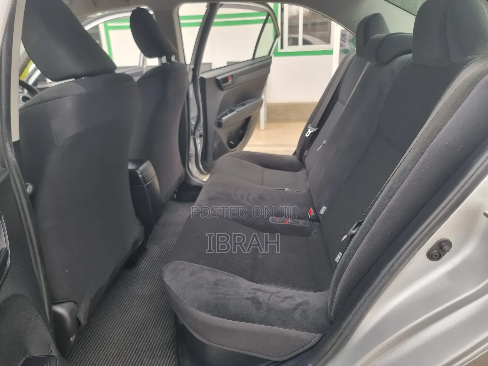 Toyota Axio 2018 Silver