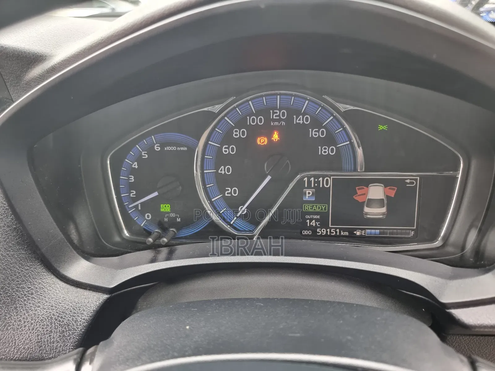 Toyota Axio 2018 Silver