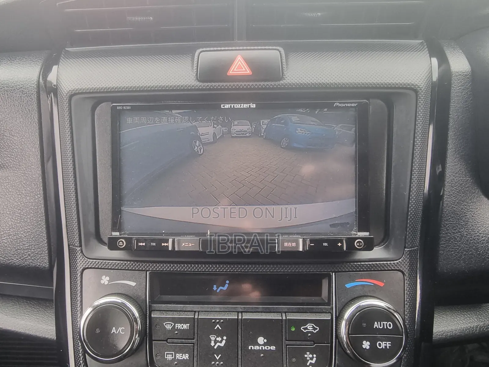Toyota Axio 2018 Silver