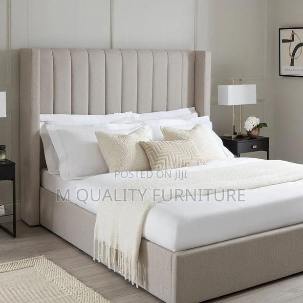 Beautiful Well Designed Bed