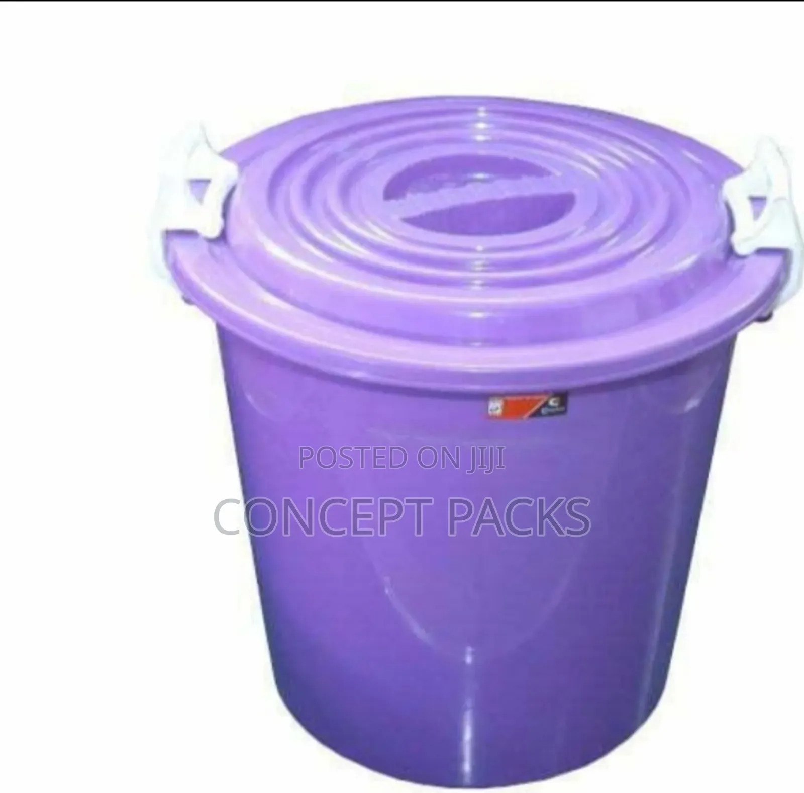 Garbage Bin 75l - Gbhd75