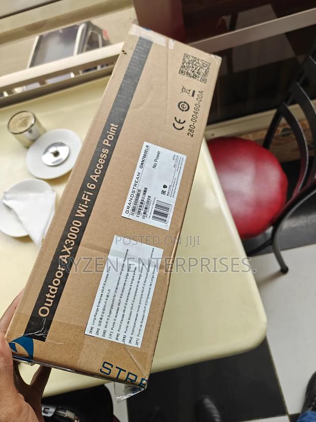 Grandstream Gwn7660elr Access Point