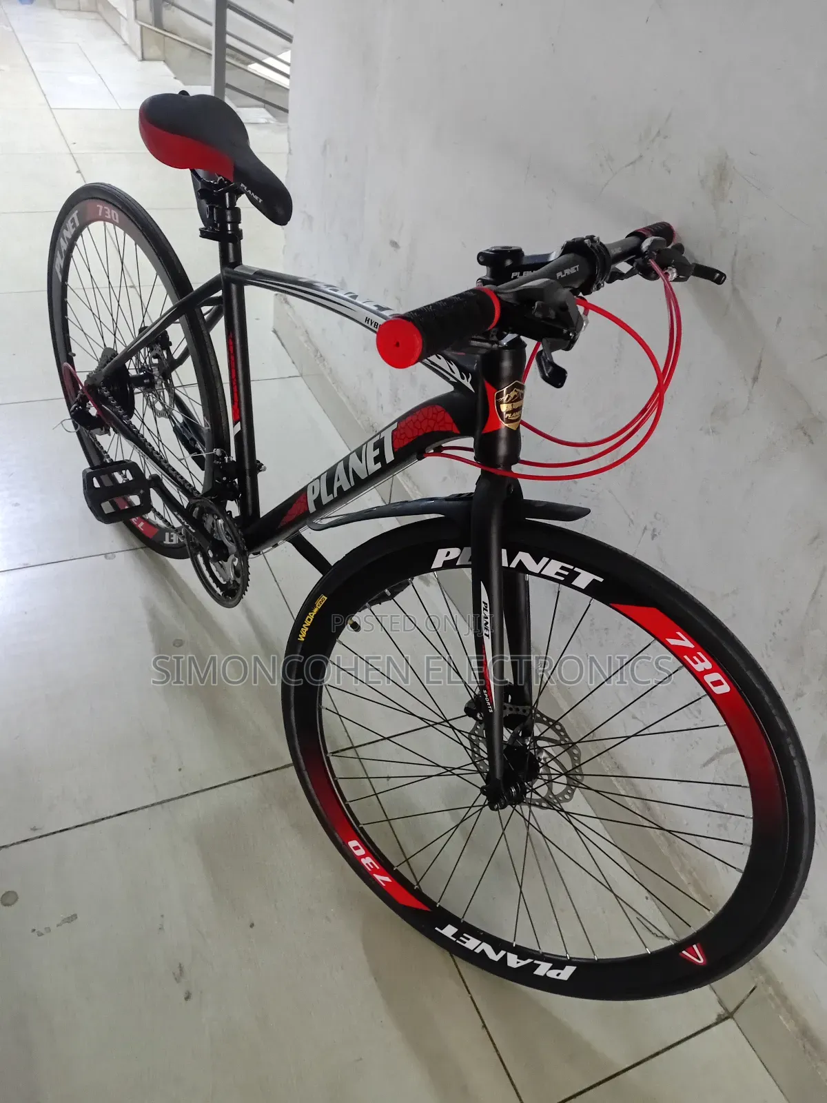 Planet Bike Size 27.5