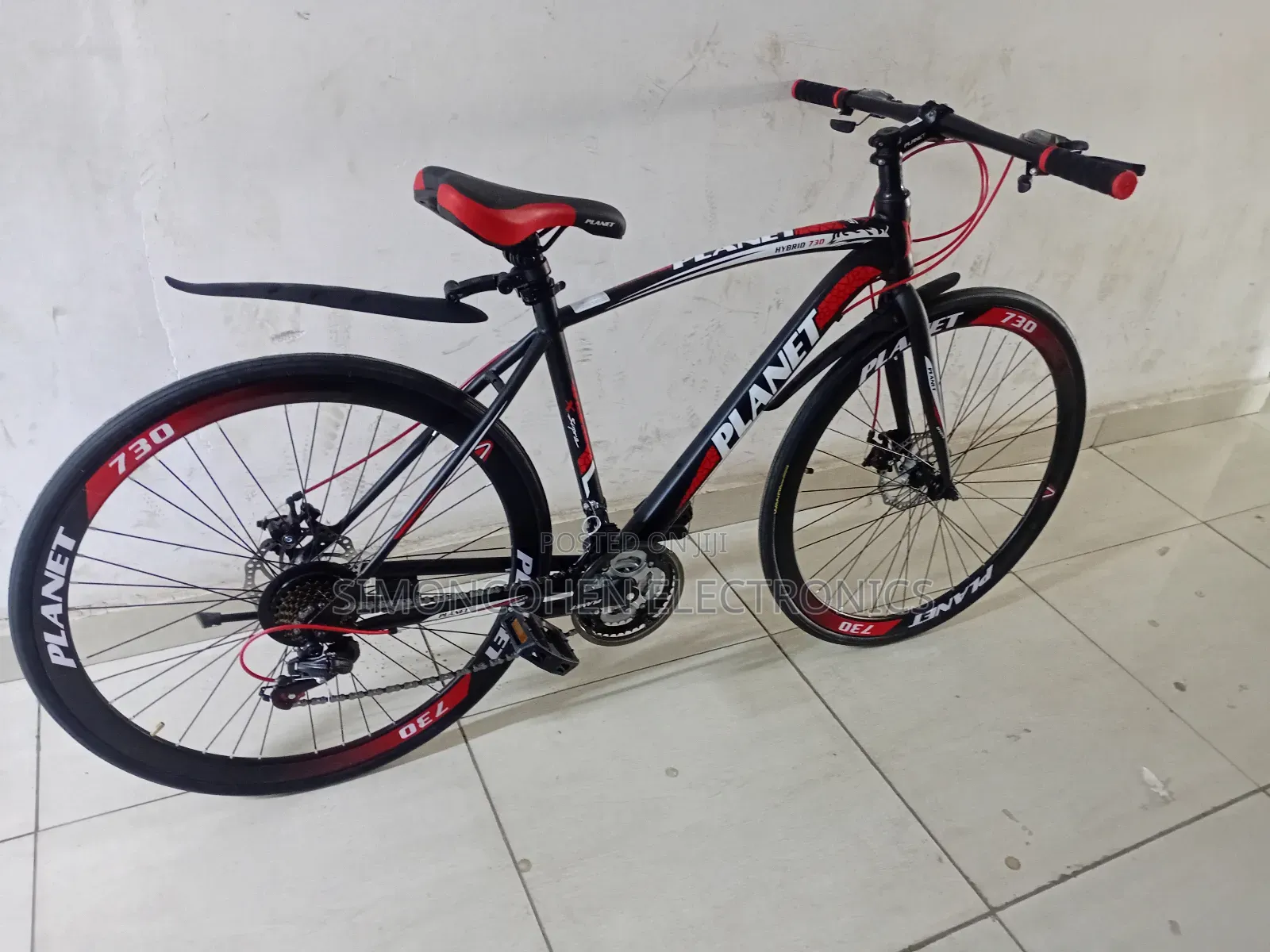 Planet Bike Size 27.5