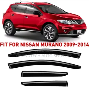 Nissan Murano Windbreakers.