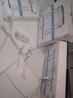 Xm286 4g Lte Wireless Router - main view