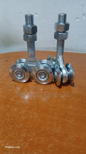 Sliding Gate Track Hanging Wheel Rollers 55mm - thumbnail 2