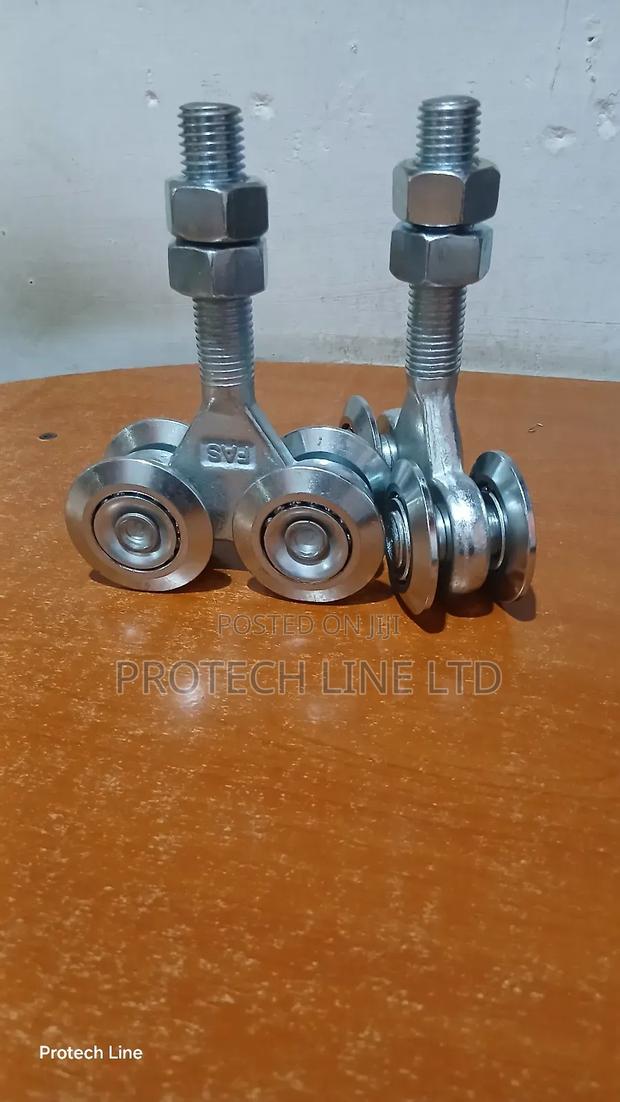 Sliding Gate Track Hanging Wheel Rollers 55mm - main view