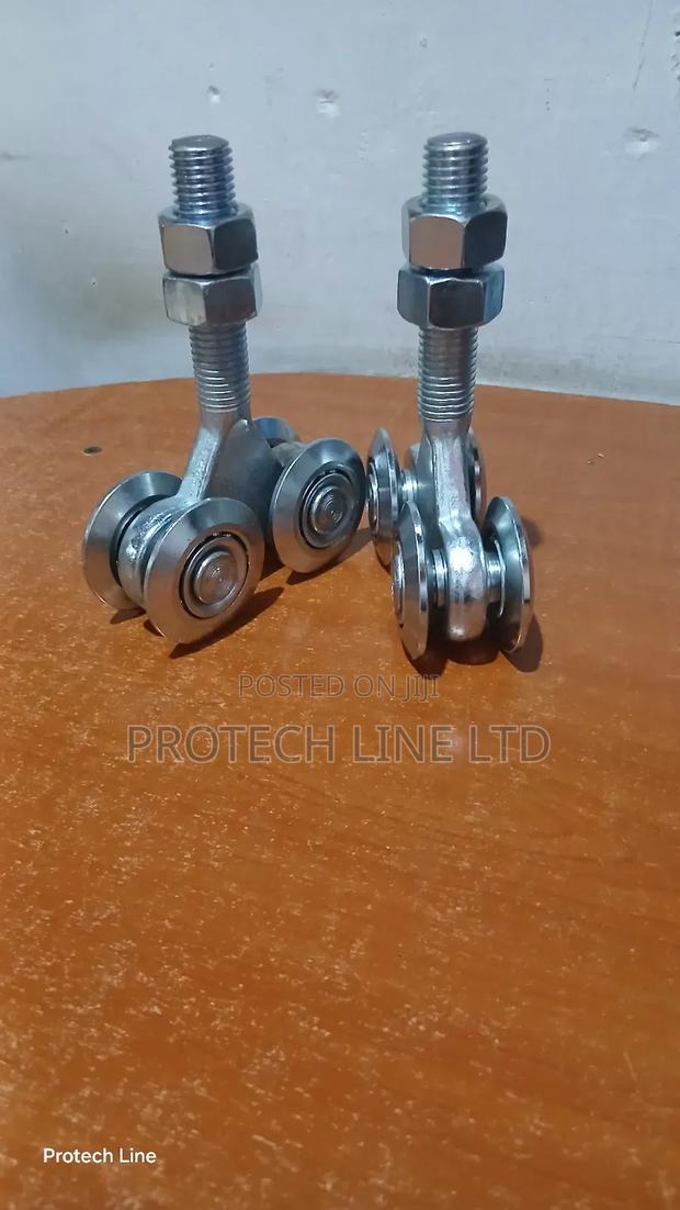 Sliding Gate Track Hanging Wheel Rollers 55mm - thumbnail 3