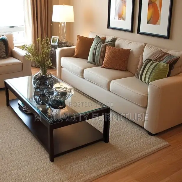 Transformed Modern 3 Seater Sofa