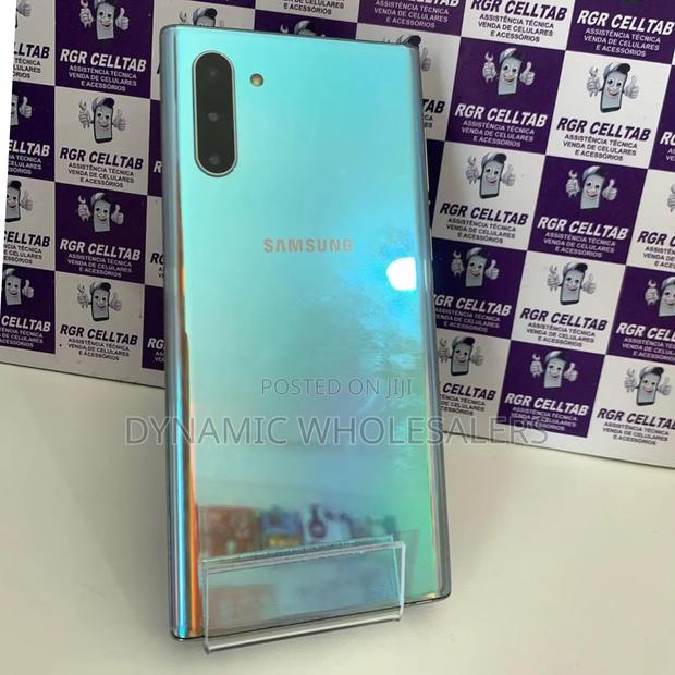 Samsung Galaxy Note 10 5G 256 GB - main view