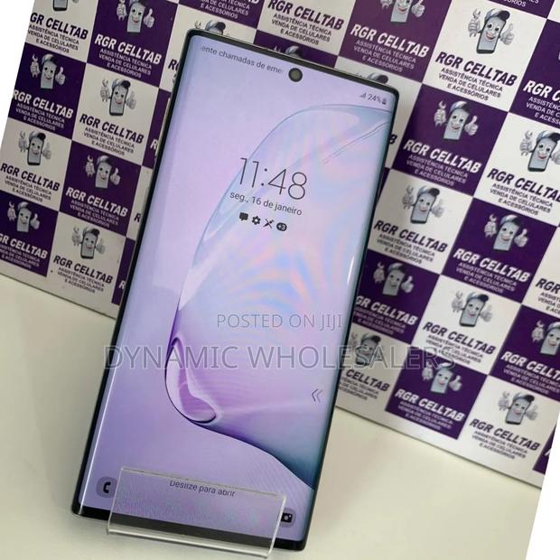Samsung Galaxy Note 10 5G 256 GB - thumbnail 3