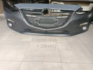 Axela 2014 Complete Bumper