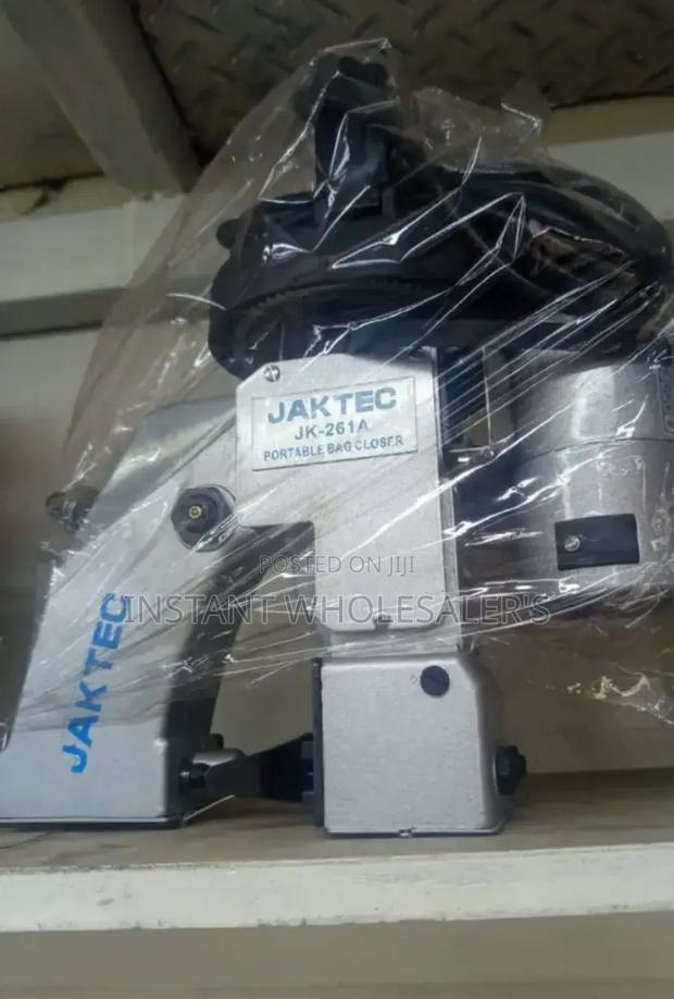 Jaktec Industrial Bag Closer