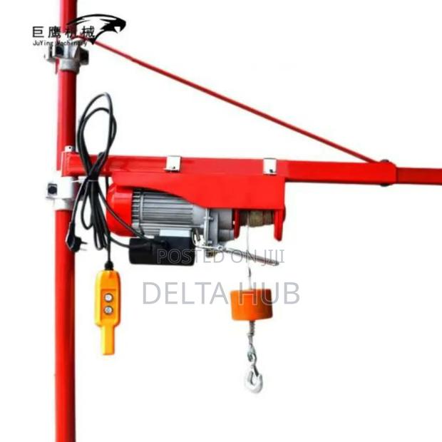 1-ton Inter-fast Lifting Electric Hoist - main view