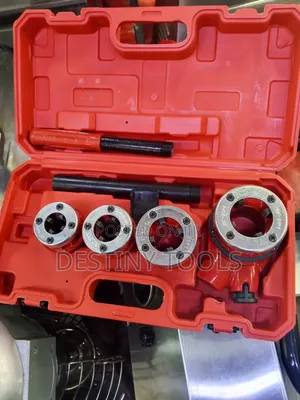 Ratchet Die Stock