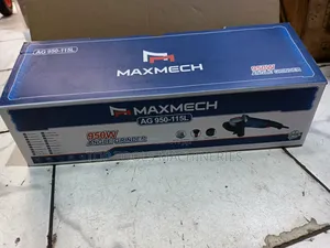 Maxmech Angle Grinder 9" Inch